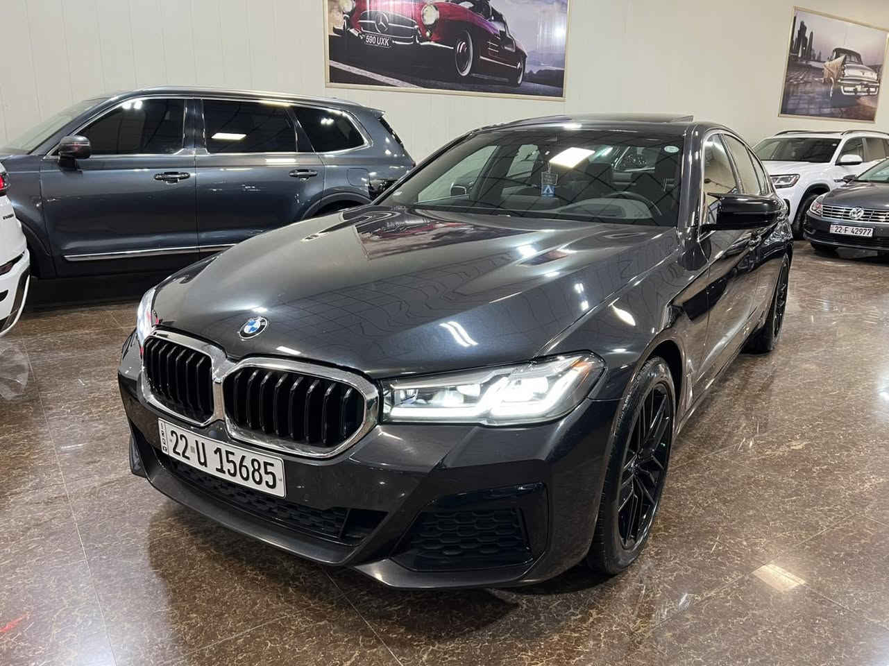 BMW 530i

موديل: 2023
وارد: امريكي 
رؤيشتن: 17,000مايل
نرخ: 31,500$
مؤبايل📞: ***********
***********
ناونيشان:هةولير _معرض هاشم للسيارات 
شةقامي ١٠٠م بةرامبةر دائيرةي گمرگ سيارات

‏HASHM_FOR_CARS___هاشم للسيارات 

موديل: 2023
وارد: امريكي
ماشي: 17,000مايل
السعر: 31,500$
تلفون📞: ***********
***********
العنوان:اربيل _معرض هاشم للسيارات 
شارع ١٠٠م مقابل دائرة كمرك سيارات 

‏HASHM_FOR_CARS___هاشم للسيارات
