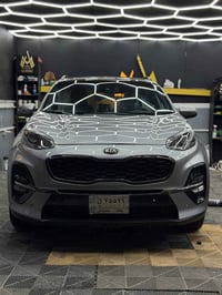 سبورتج 2021 وارد امريكي  فول مواصفات  اعلى فئه بمواصفات السبورتج  كفال...