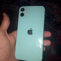 ايفون 11 • ضهر مبدل • بطارية ٩٠%