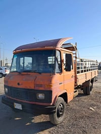 للبيع خرسة موديل 1991 باور ستيرن تخم تاير طويلة كير مكينة اكسن شاصي مك...