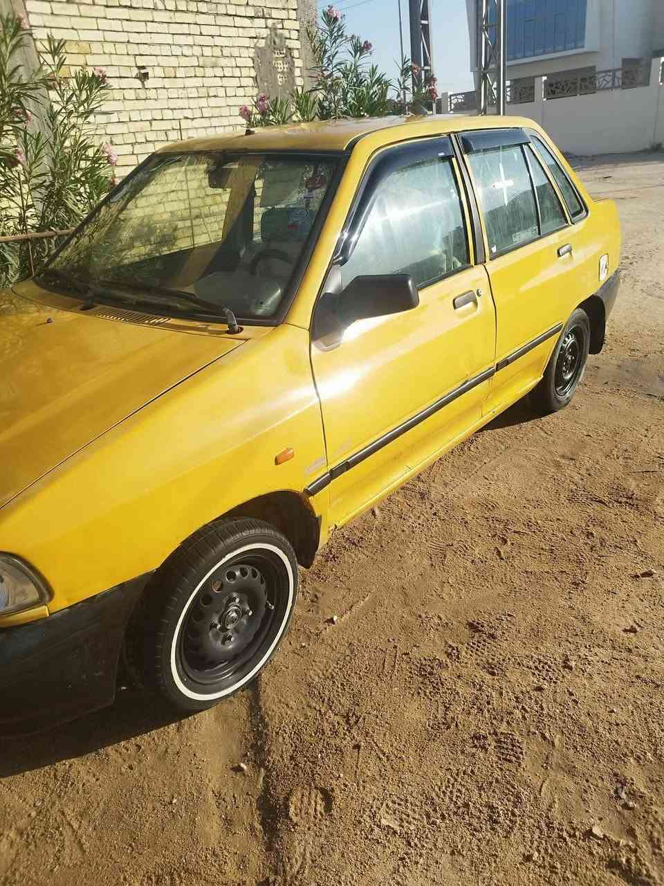 سايبا 2011
المكينة كايمه 

 ★كير خير من الله 
 شواصي وبراكيت خير من الله 
السياره عليها ادامه كامله حداديه جديده
 درايم شفتات جدد 
زوج تايرات جدد
 سلف جيد
★رقم بابل راعيه يمي قريب مداور ثاني يوم 
مصفره هيأة وغرامات 
يرادلها ترتيبات قليله 
مكان سياره كربلاء 
السعر  20وبيها مجال او مراوس عادي وطي فرق

 ***********
