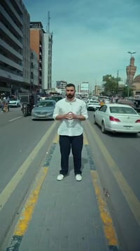 ركّز بمبيعاتك وخطط شلون تجذب الزبائن وعوف موضوع السيولة وتجهيز البضائع...