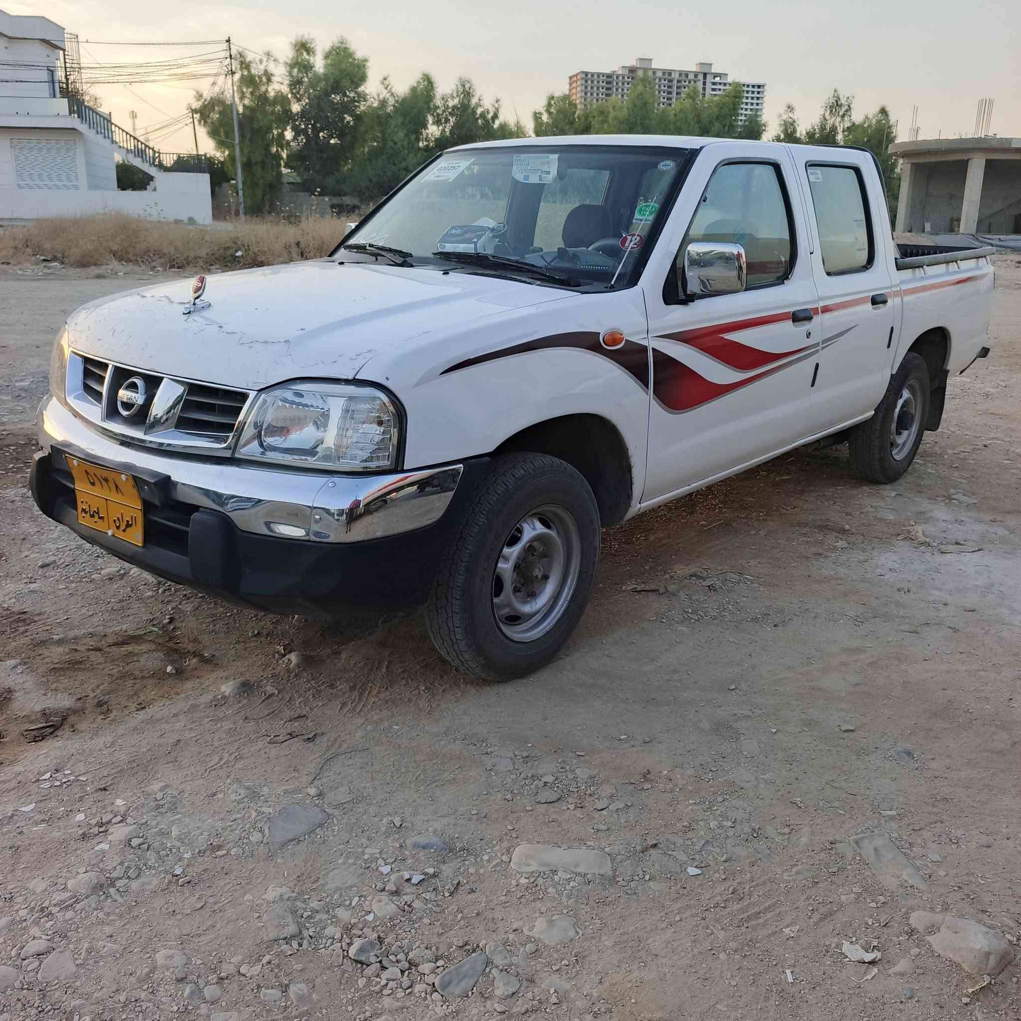 نیسان ٢٠٠٦ گێڕو مەکینە و ئەکسل بەشەرت ، هەزەی تازەیە ،٤ تایەی تازەیە، سەنەوی بەسەر چوە ، بۆیاخ کراوەتەوە لەسەر ساغی لە سلێمانیم ***********
