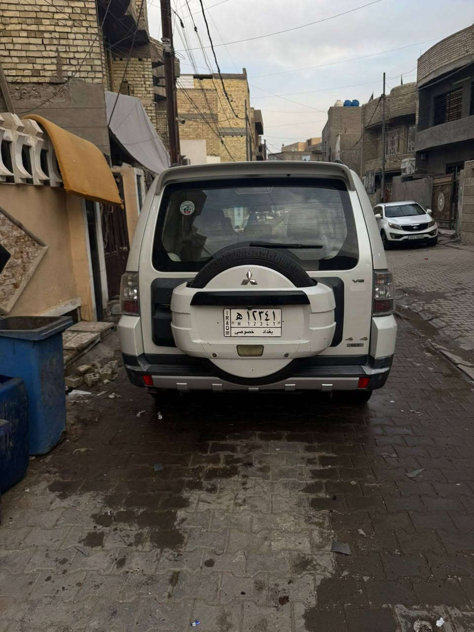 سلام عليكم بيع مستعجل باجيرو حبتور للبيع سياره مكفوله من صبغ وتبديل بسمي رقم بغداد مكينه خير من الله حداديه صدر خير من الله تبريد منقص غاز تخم تاير سياره سونار مرفق ب منشور السعر 105 وبيهه مجال مكاني بغداد رقم الهاتف 
***********
