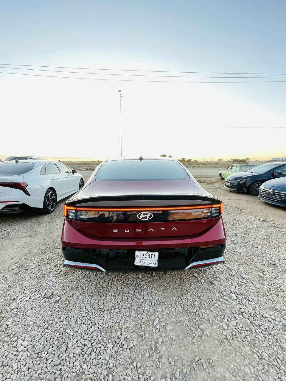للبيع او المراوس
هونداي سوناتا 2025 امريكي
مرقم قادسيه شهداء وكاله عامه من المالك
الضرر صبغ جاملغ خلفي فقط
بدون دواخل
بدون رباك

السعر 198 بيه مجال 

للاستفسار الأتصال 
***********

العنوان المثنى الرميثه
معرض عماد شعلان
