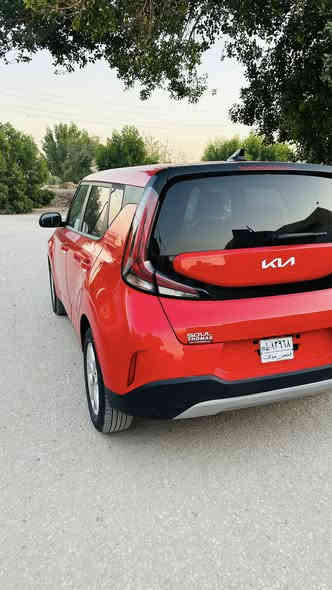 للبيع صول وارد امريكي 2024
#السعرـ158$
#للتواصل : ***********
دخول جديد بدون رقم ماشية 3,000 ميل
 موديل 2024 لون احمر
حادث صبغ شبر بلبنيد وطاك ايرباك الدركة
وشبر بارد بالباب مكانه الحلة 
شاشة ، كامرة ، رادارت 
مكينة 2000 دوش
