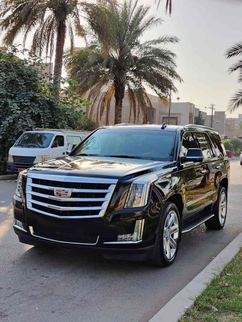 كاديلاك اسكليت موديل 2020 سوداء اللون
بدون حادث بدون صبغ
ماشية 83000 مايل
السعر 32،000$
رقم الهاتف ***********

​#بغداد_للتجارة​#سوق_السيارات​#سيارات_للبيع​#العراق​#تيك_توك
