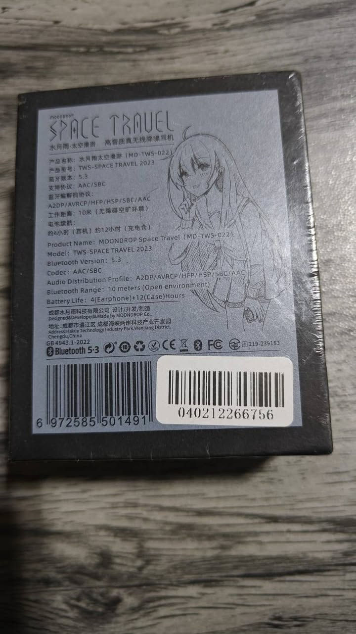 قطعتين سماعه وايربود ماركات اول ٤٠ وبالعافيه جدد لوك


**إذا كنت صاحب هذا الإعلان وتريد حذفه لأي سبب، رجاءا أرسل رسالة إلى الدعم الفني**