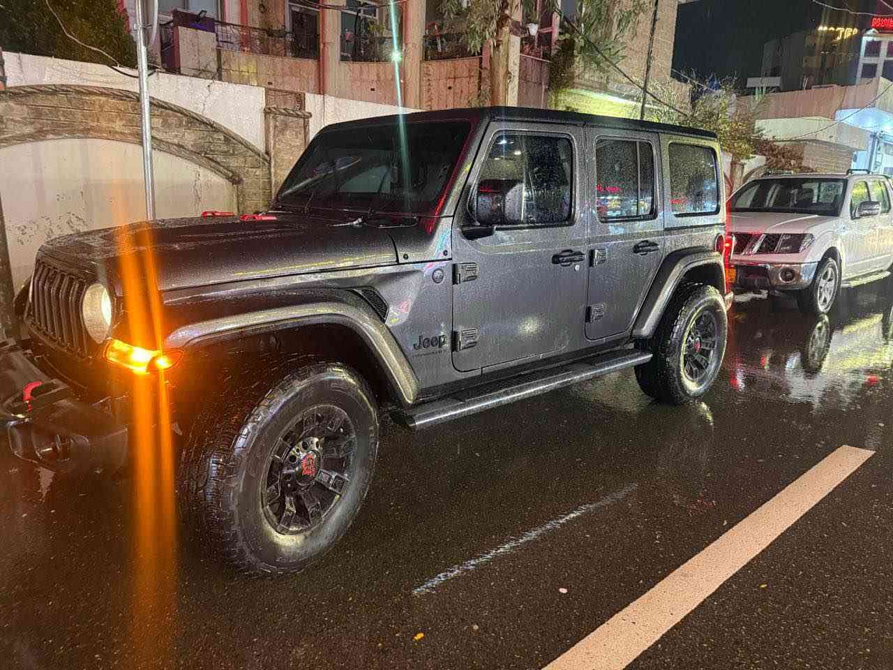 Jeep 2023 سعر 240 مجال 
وتساب +964 750 128 2552 زاخو, دهوك


**إذا كنت صاحب هذا الإعلان وتريد حذفه لأي سبب، رجاءا أرسل رسالة إلى الدعم الفني**