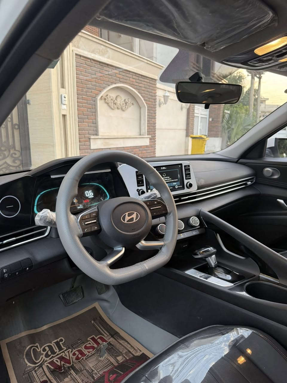 الهم صل على محمد وال محمد

النترا 2025 تجميع صيني 
السيارة كفالة عامة رصعة مابيه 
ماشية 18 الف كيلو 
رقم اربيل باسمي 
مدوشم ارضية وكشنات وصندوق 
نضافة السيارة 💯💯 
مكاني بغداد 
للاستفسار ***********
