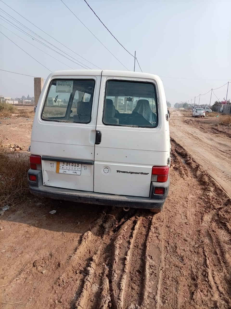 سيارة كولف باص موديل ٢٠٠١ بسمي رقم بغداد كشرهة جيد يرادلهة ترتيب كشنهة الخلفي موجود ونضيف محرك بي تبخير مستحق والي يسال عن غراضهة موجودة عند حجي ليث خلف تانكي ماء باب الشرقي السعر ٢٢ اوبيهة مجال العنوان بغداد الاوسمة والانواط
***********
