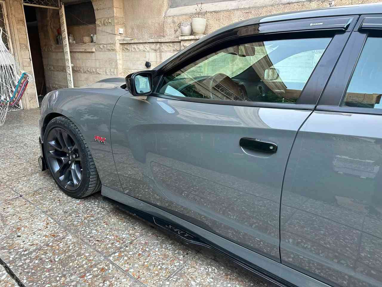 السلام عليكم للبيع او مراوس حسب القناعه
جارجر سكات باك لاست كول النداء الاخير 2023 لون اسمنتي رقمهه حلو بغداد
حادثهه بنيد ومبدل نفس اللون مطابق والدشبول مبدل وايرباك سستم وصار بيهه بارد بسيط بلداير مال جاملغ الخلفي بس الداير ومكحل كرت 
فول اعلى مواصفات
فتحه ورادارات وكشنات حضن كنتاره شعار السكات
اكسل قفل SRT
لايتات زنون بلادي وكشنات تدفئه وتبريد وكشن السايق خزن ميموري والشاشه جبيره وكاميره وحساسات
ماشيه 22 الف مابيهه اي نقص ومصروف عليهه السياره ومرتبه والصور كدامك وصوره الحادث 
السعر 29,000 ( دفترين و تسعين ورقه)
مكاني بغداد الدوره شارع ابو طياره
الشراي يتصل ***********
