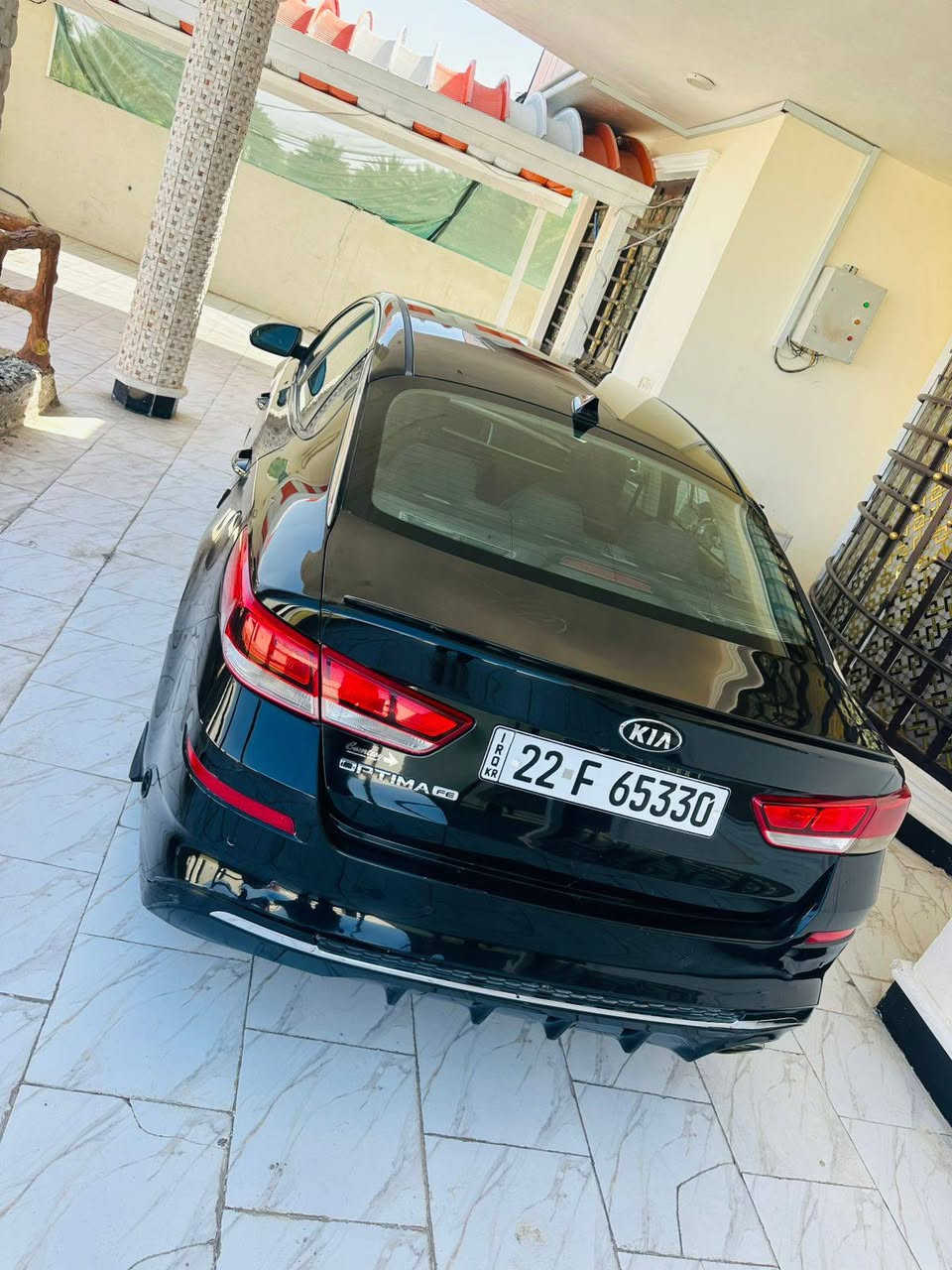 السلام عليكم رمضان كريم كيه اوبتما وراد امريكي مديل 2019  حادثه باب الصايق فقط وسرقه الجاملغ الاماني بدون أي دواخل بدون أي نقص جاهزه السياره بسمي تحويل مباشر مكاني حله السعر 115وبيه شي جدا بسيط *********** حلة, بابل
