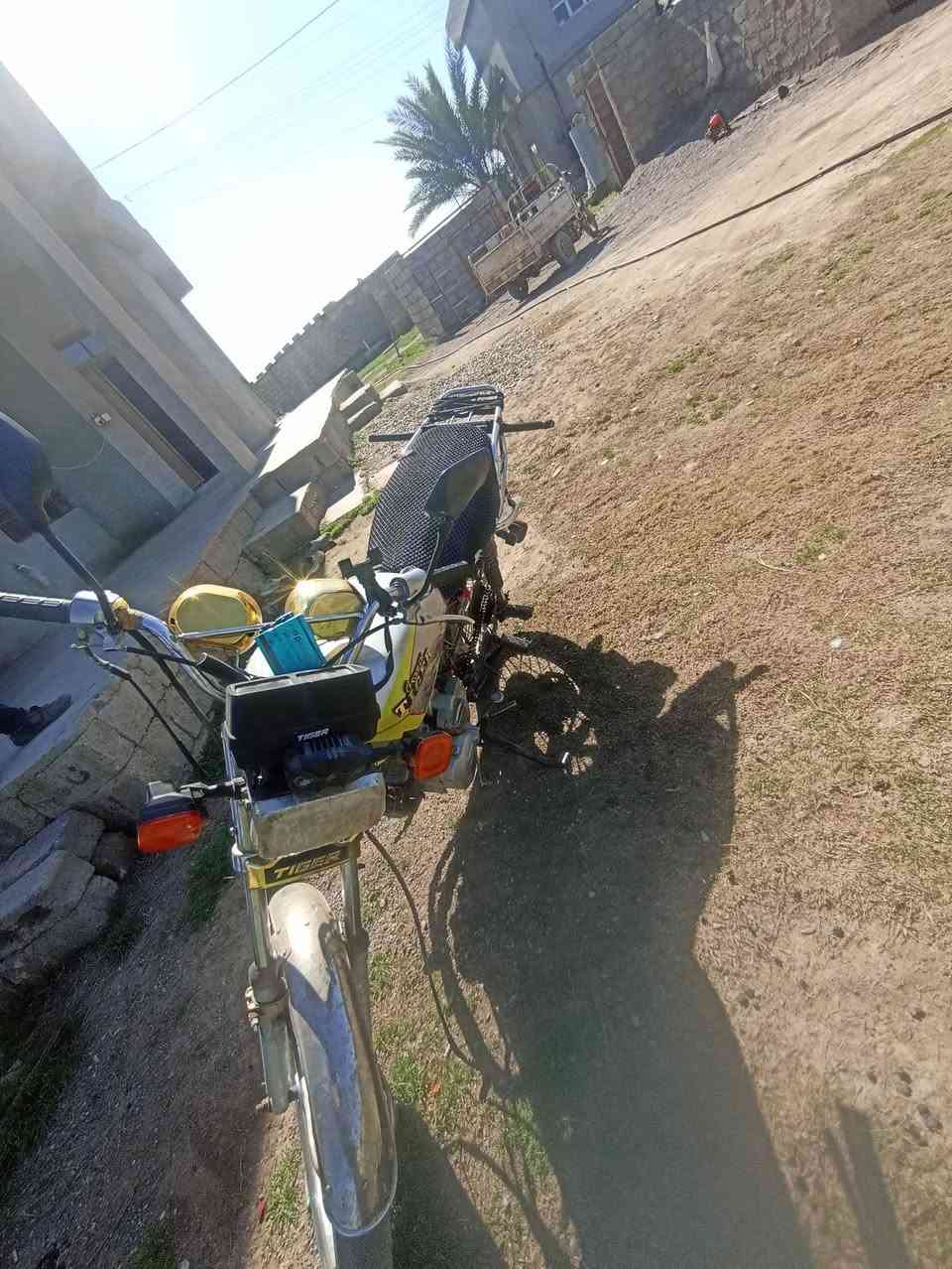 السلام عليكم موطور سيفان محرك مفتوح موديل 21 نشاطه فول
السعر 325


**إذا كنت صاحب هذا الإعلان وتريد حذفه لأي سبب، رجاءا أرسل رسالة إلى الدعم الفني**