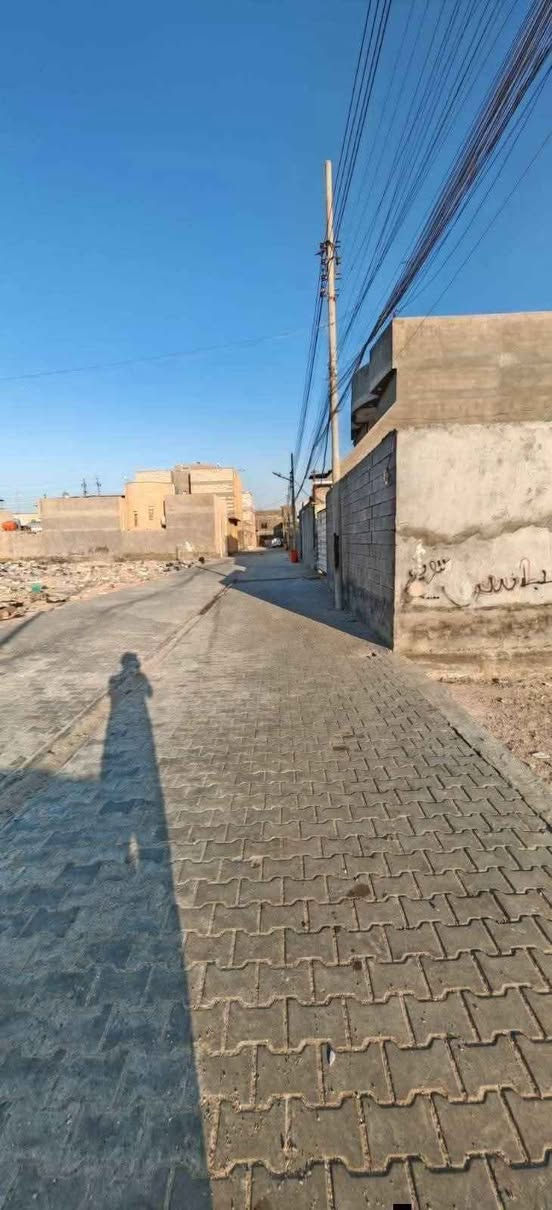 🔴 قطعة أرض للبيع

📍الموقع: أبو الخصيب – أبو الجوزي (طريق الثاني من  عويسيان) منطقه جداا هدوءا 

▫️المساحة: ٢٩٠ متر▫️الواجهة: 12 متر▫️النزال: ٢٥ متر▫️الطابو: صرف زراعي عراقي▫️الشوارع: مقرنص مع مجاري

💰السعر: 115مليون دينار وبيه مجال للشراي 

للاستفسار والمشاهدة يرجى التواصل.

*********** *********** مكتب النور الذهبي للعقار المكتب مجاز قانونيا عنوان المكتب ابو الجوزي مجاور معمل الجابري للسخانات البصرة, العراق
