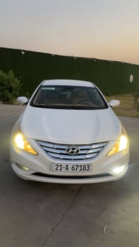 سلام عيلكم سوناته موديل 2010 خليجي مكفوله كفاله/ عده بارد جاملغ شي بصي...