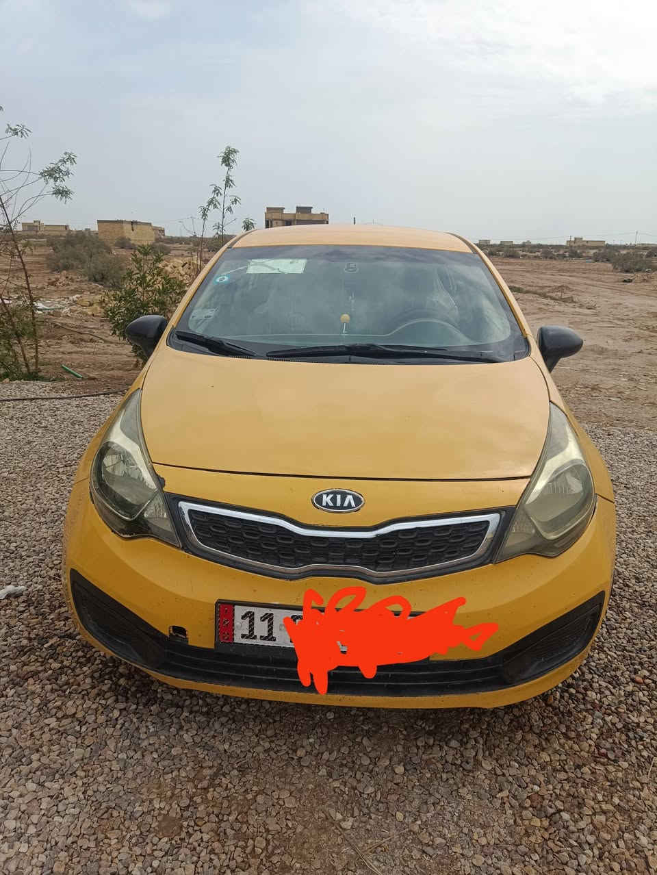 السلام عليكم كيا ريو. امريكي  2015. سياره جديده   جديده. بمعنا الكلمه. بأسمي. مصفره. هيئه. وغرامات. رقم بغداد الدولي. تخم تاير. صدر. جديد.  دوشمه.  ارضيه. جلد. كله. جديد.  للبيع. او مرواس. حسب القناعه  السعر 80 وبيها مجال  . العنوان. الكوت. ***********
