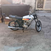 دراجه ٤ كير • موديل ٢٣ • مكفوله من سرقه