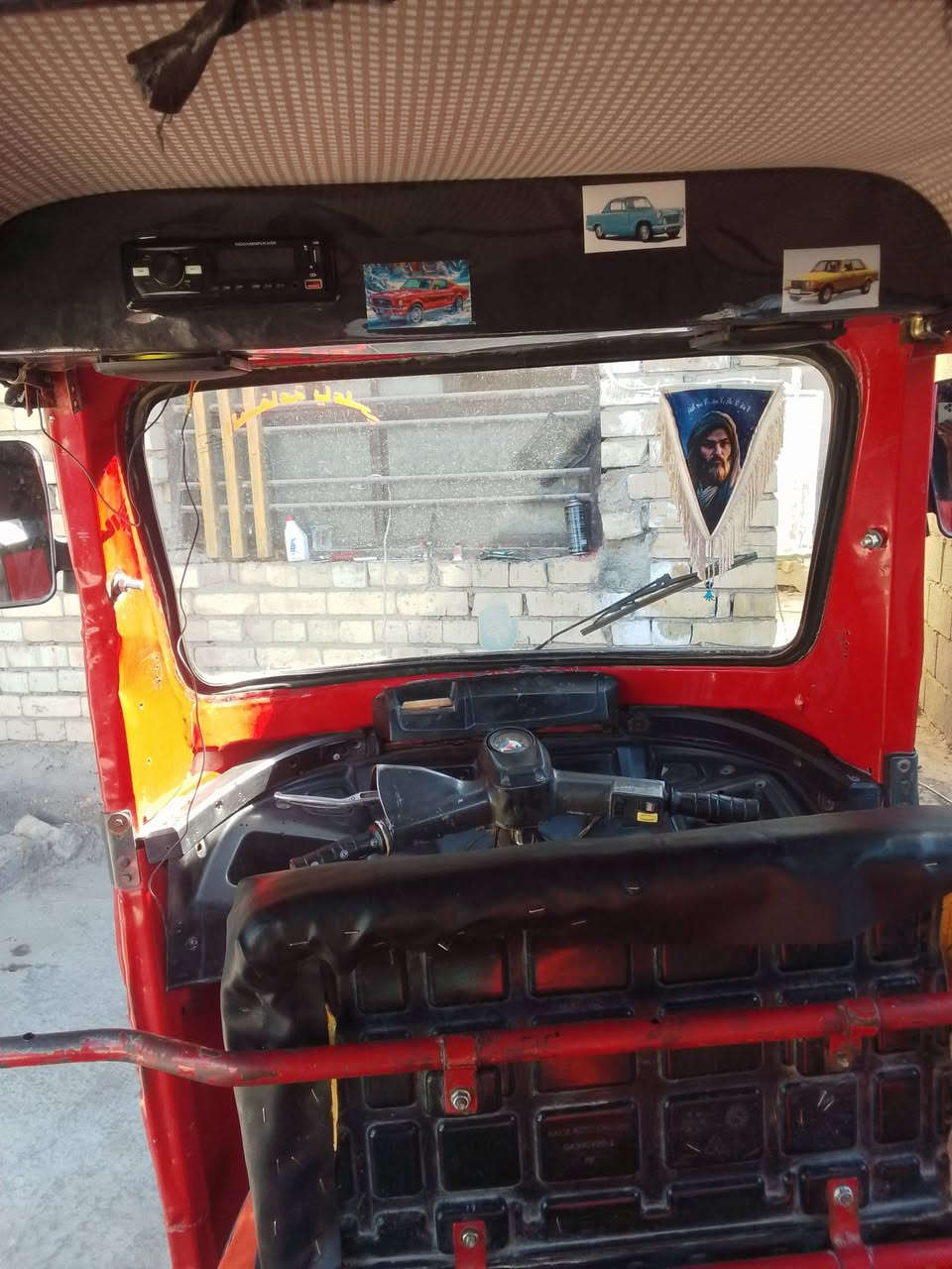 تكتك تيفي اس اوراق تكتك كل نقص مابيه محرك عشرين دوشمه جديده تخم تأيرات جديده مضخات صوت كبل للشارع مديل 17 داخله ب18 السعر 2،700ملاين وبيه مجال شي قليل المكان بغداد شعله ***********

