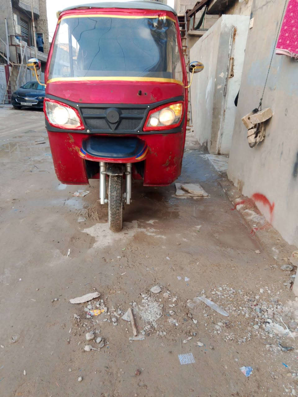 تكتك صيني محرك ستوته بلادي يجي مال ستوته شغاله. نكره مابيهه نقص كبل. للشارع بيع مليون ونص اومراوس بتكتك مكاني بغدادالشعب تخم تاير محرك جديد


**إذا كنت صاحب هذا الإعلان وتريد حذفه لأي سبب، رجاءا أرسل رسالة إلى الدعم الفني**