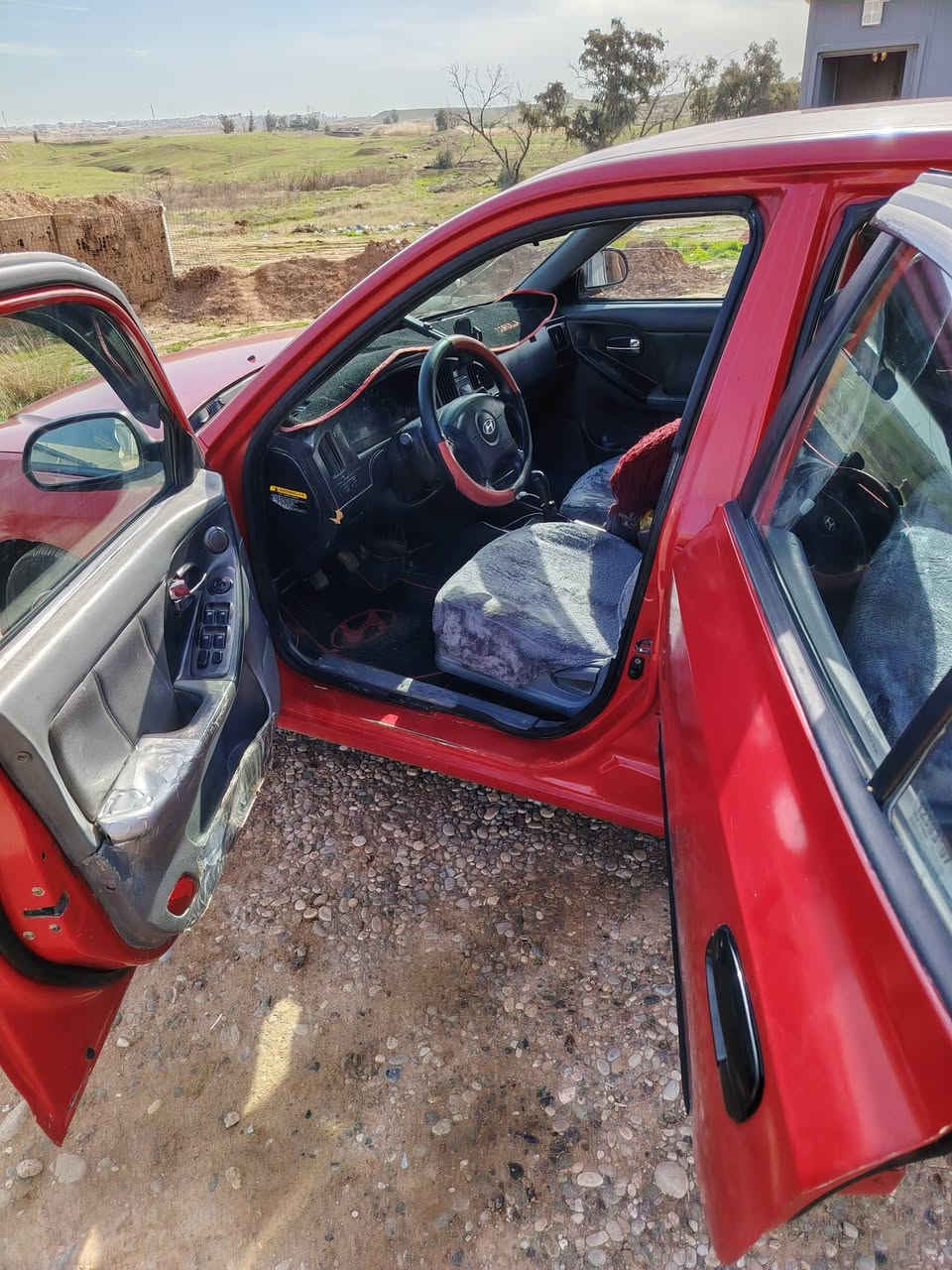 السلام عليكم من رخصت الادمن الإنترنت موديل ٢٠٠٤ رقم نينوى دولي شرط التحويل سياره مصبوقه عام تقحيل وصبقها كير عادي محرك ٢٠محرك وكير شرط  تبريد  حار بارد شرط سياره جاهزه   سعر ٦٥وبيها مجال شي قليل ***********/***********/مراوس سوناته كامري
