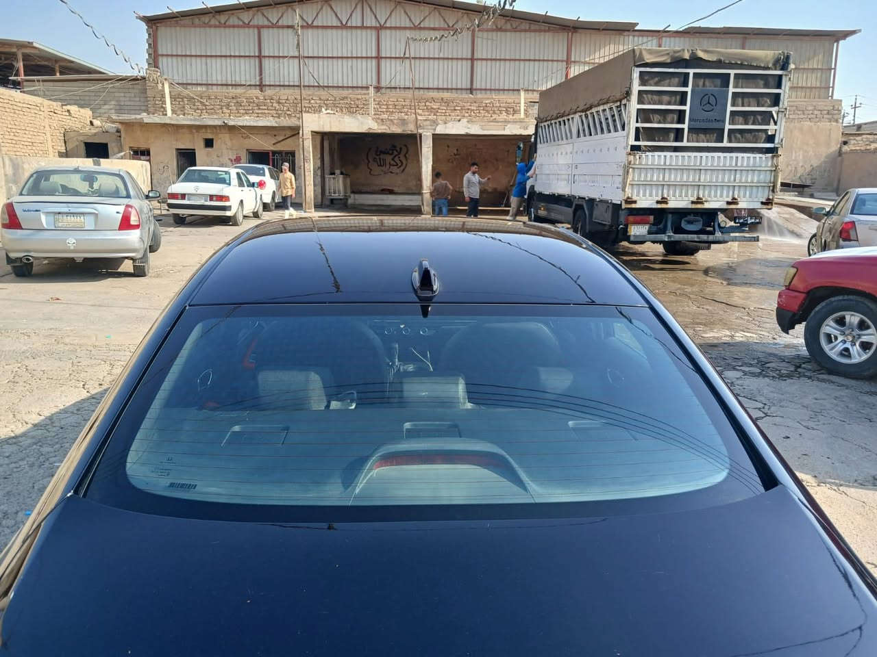 سيفك ٢٠٢٤
محرك ٢٠٠٠ تنفس طبيعي بانزين فقط 

ماشية 14الف كيلو 

ضرر فقط جاملغ امامي مبدل و خلفي عكس السائق مصبوغ
بدون ايرباكات سليمه كلها  

سيارة جديده لوك  جو السوك 

السعر 133 

 

***********
