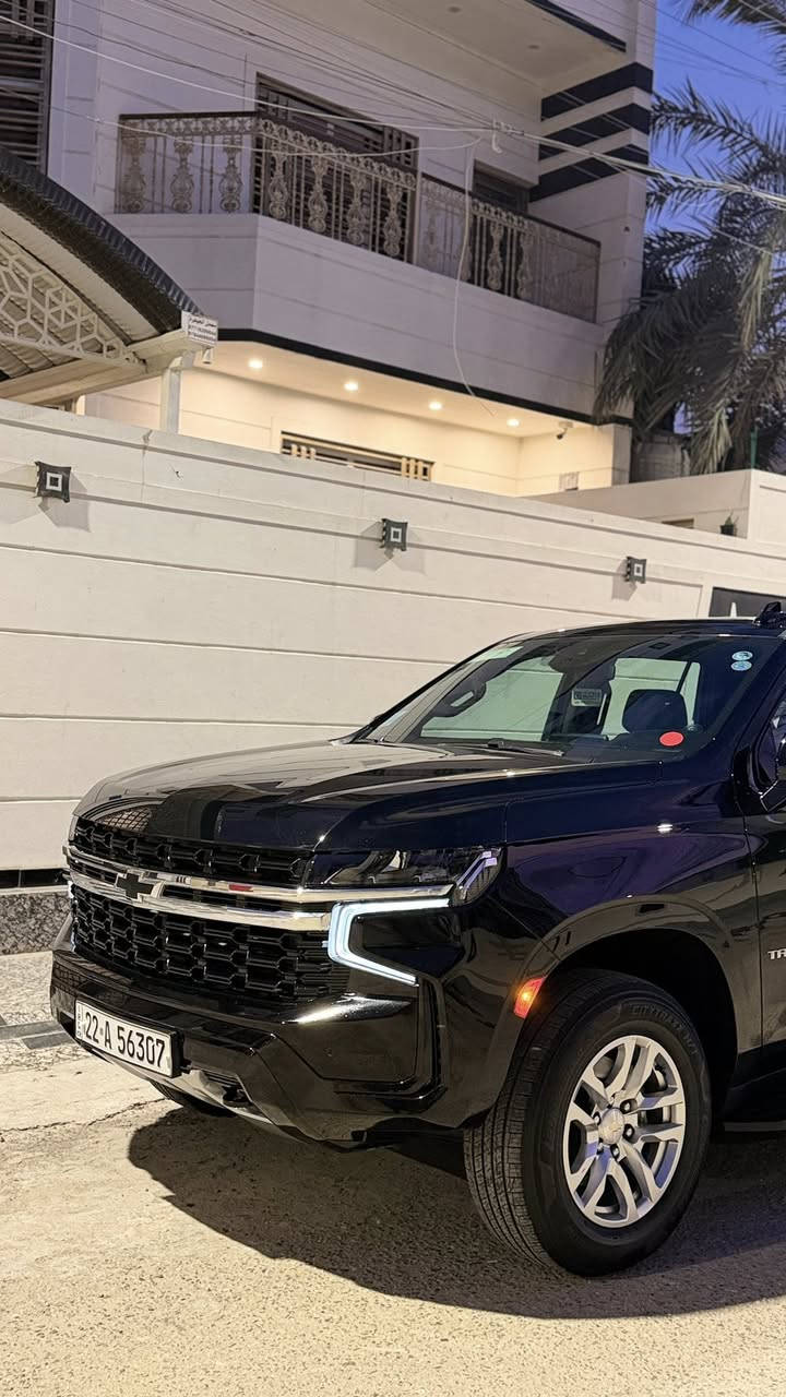 السلام عليكم شفروليت تاهو موديل 2023
اسود خليجي وكاله المنصور هزه ورقم اربيل الجديد وكاله عامه بأسمي مواصفات LS حساس امامي خلفي ثلاجه رادار امامي كفاله ضربه وتبديل وصبغ حته دعاميات مكينه وكير كفاله بدون فتح ماشيه 46 جديده السياره. 
السعر :458
العنوان: بصره 
رقم الموبايل:***********
