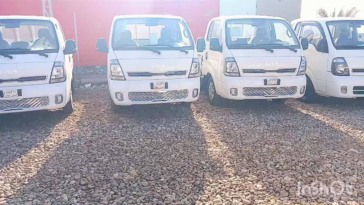 معرض اليقين
السلام عليكم 
__________________________________________________
توفر يم معرض اليقين مجموعه سيارات كيه بنكو 
المكفوله المامرقمه
الفحل
موديل 2025
السعر اتصل و ادلل
الكميه واحده
__________________________________________________
الفحل 
موديل2026
السعر اتصل و ادلل
الكميه واحده
__________________________________________________

النثيه
موديل2026
السعر اتصل و ادلل
الكميه اربع 
__________________________________________________

النثيه الدبل
موديل 2026
السعر اتصل. و ادلل
الكميه واحده
__________________________________________________

الموقع واسط الصويره مدخل المدينه قرب محطه حمزه دعيل 
للاستفسار او التواصل
*********** 
***********
__________________________________________________
