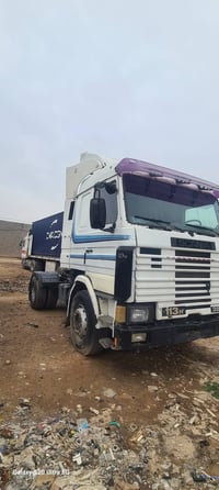 سكانيا • ١١٣ • ٣محاور