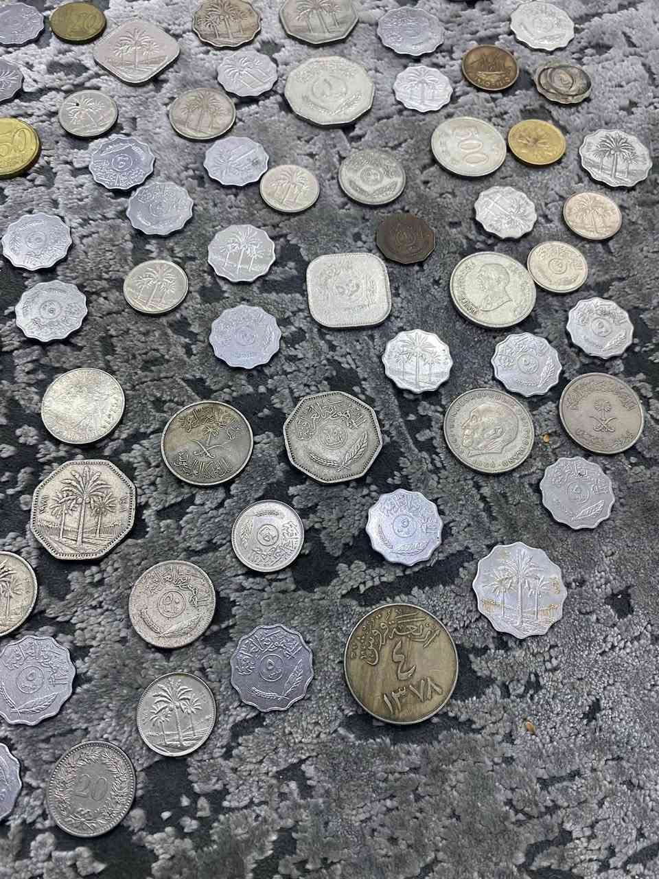 سلام عليكم متوفر عملات منوعة للبيع 👍🏼


**إذا كنت صاحب هذا الإعلان وتريد حذفه لأي سبب، رجاءا أرسل رسالة إلى الدعم الفني**