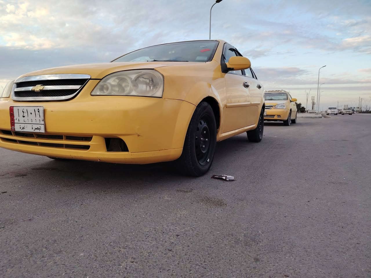 السلام عليكم للبيع اوبترا مديل ١١ بصره أجره السيارة كفاله عدا شبر الجامل الخلفي السيارة حلوه ونضيفه كير محرك بحاله جيده جدا تخم تاير صار شهر شاده باتريك حديد كهربائيات كله شغاله بيع مراوس عادي وبسعر ٦٠ وبيه مجال اتصال *********** علمن السياره مصغره ومداور ثاني يوم
