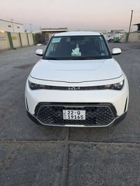 كيا سول • ٢٠٢٣ • ٤٠٠٠٠ كم