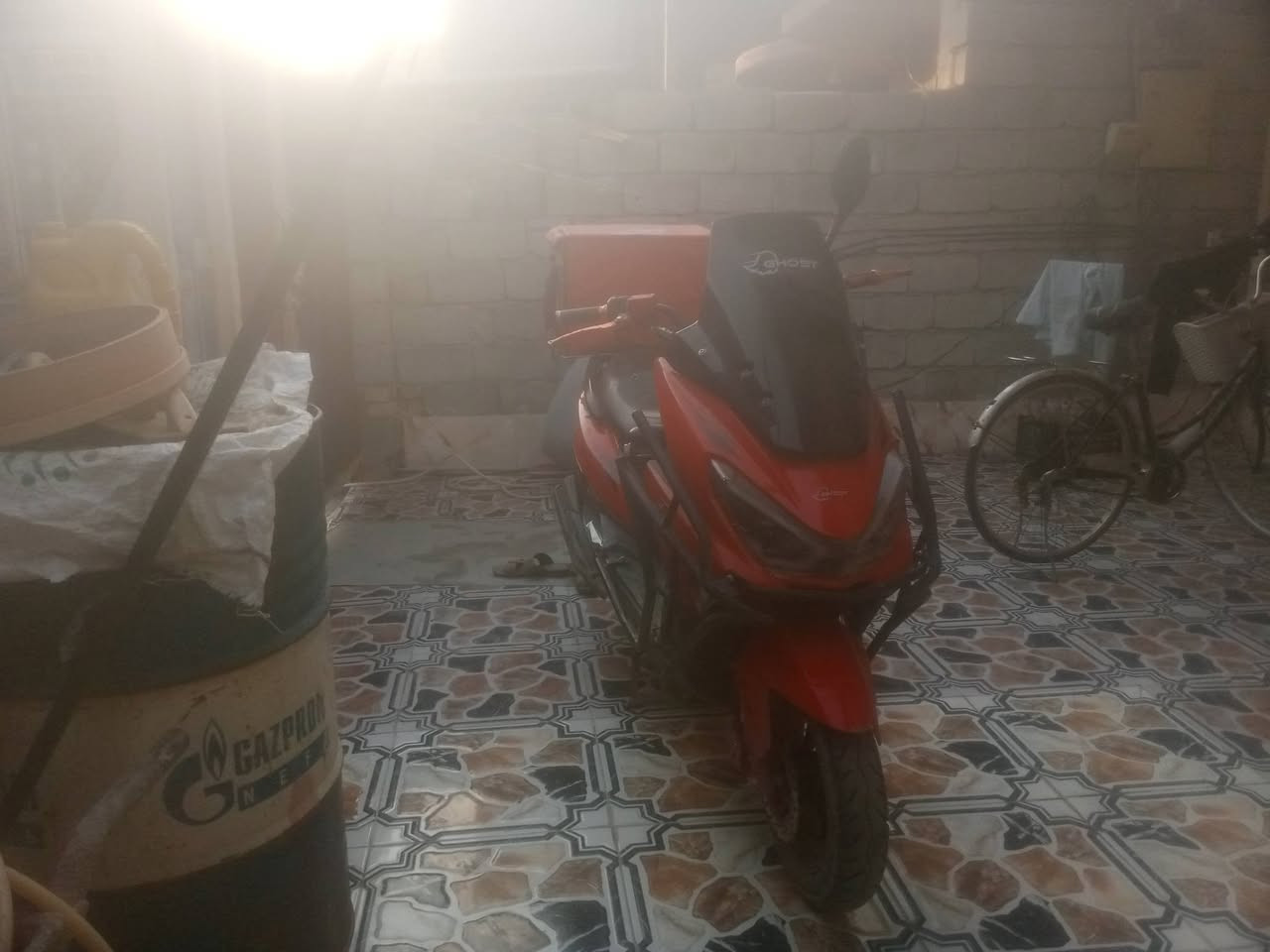 من رخصت الادمن عندي هاي دراجة نارية توماس موديل 2025 ماشيه 2000 كيلو متر سعرها 800وبهيا مجال لتواصل معي على هذا الرقم ***********وعند كاوسكي موديل 2018 اصفر محرك فراشه ياباني سعرها 350وبيها مجال لتواصل على هذا الرقم
