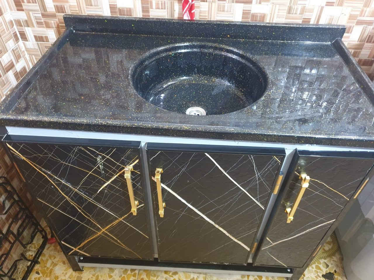 كاونتر جديد مستعمل فقط شهر نضيف كلش وقوي من الداخل والبيبان اسود حجري سعره ٣٥٠ بغداد اشعب


**إذا كنت صاحب هذا الإعلان وتريد حذفه لأي سبب، رجاءا أرسل رسالة إلى الدعم الفني**