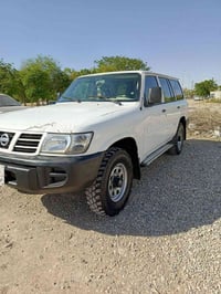 نیسان باترول • باترول 2001 • نیسان 2001 • باترول ناوبۆر محەسەن • باترو...