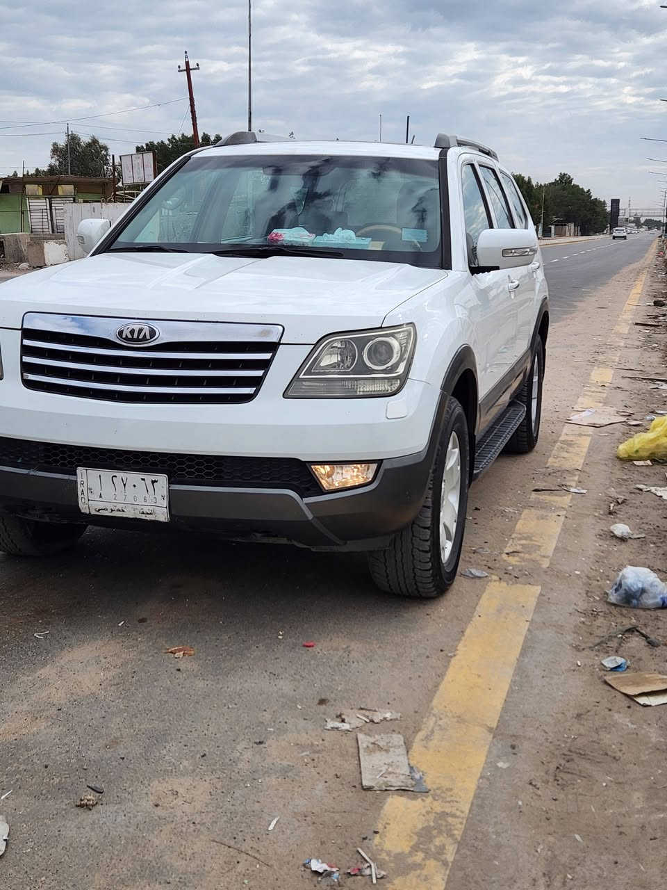 السلام عليكم ماهافي للبيع رقم نجف سياره جاهزه عله اخر حبايه فولل للأخير فتحه كشنات كهربائيه ستيرن كهربائي ٧راكب سياره كفاله عامه سونار كامل عدي مكاني نجف مديل 2013 سنويه ساقطه السعر 155 وبيه مجال السياره شرط احله من الصور رقمي ***********
