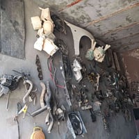 فيرنا • مراوس • قطع غيار