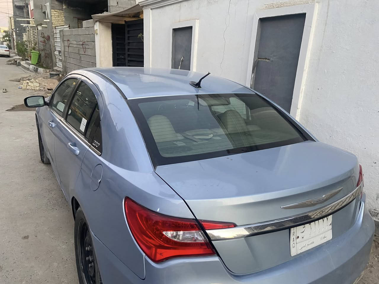 السلام عليكم سي ٢٠٠موديل صبغ صفحه بدون ضربه جان بيه جراد السياره ببه كازكيت تبريد تدفىه شغالات 
السعر ٥٣
الاتصال 
***********
***********
