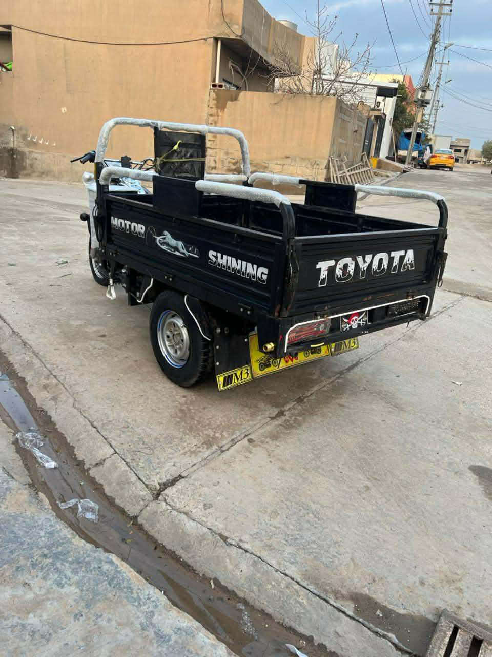 السلام عليكم،
ماطور كريم كابان موديل 2020،
مكّينته 2024، منافيس وياها،
طائرات جديد كل اسبوع شادتها
الماتور شغله نظيف وحالته كلش زينة،
السعر مليون و350 ألف وبيها مجال للطيبين الرقم موبايل *********** كركوك, العراق
