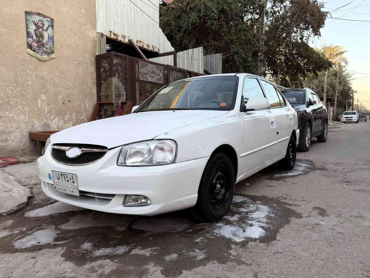 للبيع فيرنا 2003 بسعر 49 ورقه
سياره جاهزه محرك وكير وتخم تاير كله جاهز تحويل مباشر مصبوغه كله بدون دواخل كير اوتو جام جوبي سعر 49 وبيه مجال *********** بغداد شعب
