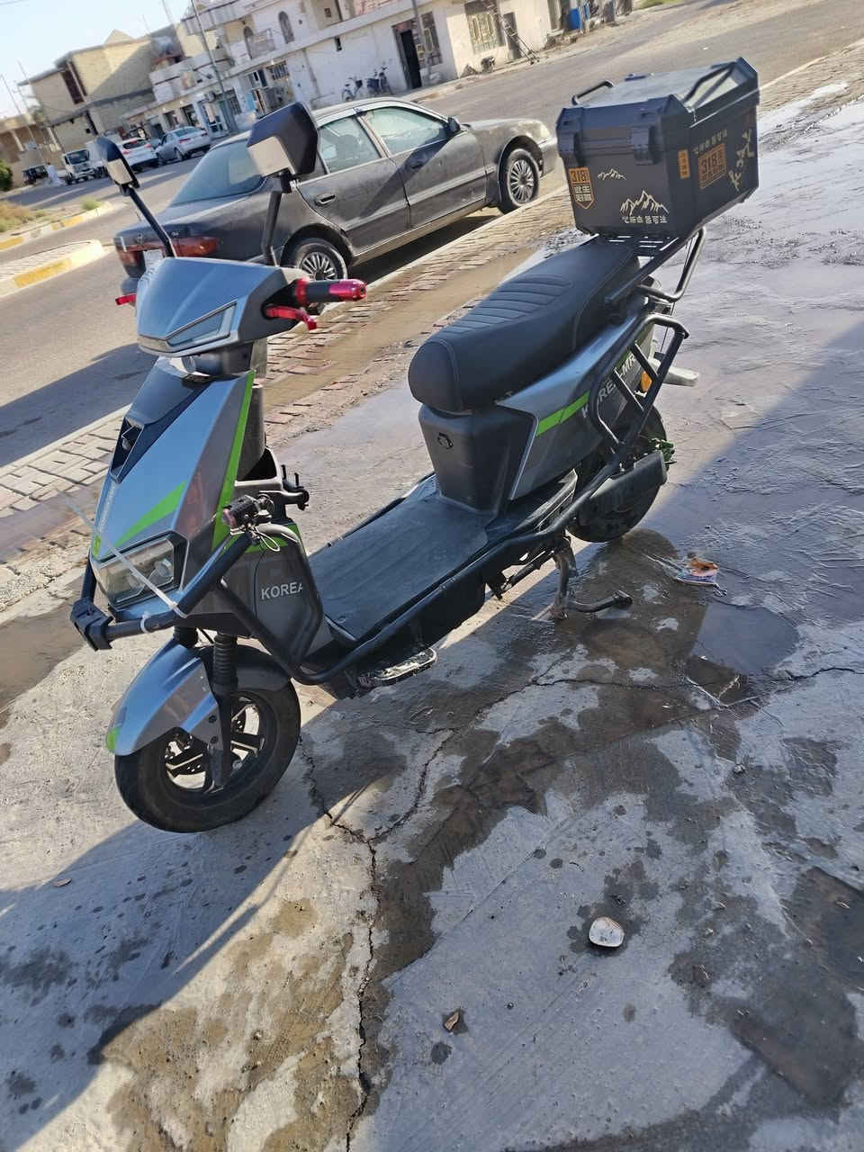 دراجه موديل 25 6باتري كلهن يقرن 10 بس وحده 8 مراوس بجبلي او بيع سعر 600 وبيها مجال مكاني الكرمه


**إذا كنت صاحب هذا الإعلان وتريد حذفه لأي سبب، رجاءا أرسل رسالة إلى الدعم الفني**