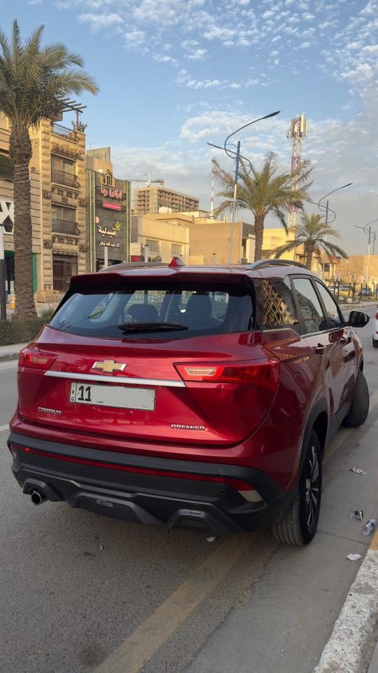 السلام عليكم
شوفرليت كابتيفيا بريمير ١/١ فول
موديل ٢٠٢٢
استلام وكاله المنصور
جديده ماشيه ٤٨ الف كم
٧ راكب
سلايد روف
بصمه ابواب
بصمه تشغيل
مرايات تنطوي كهرباء
هاندبريك بصمه
اوتوهولد
دشبول عدادات ديجيتل
التبريد ديجيتل
حساسات اماميه وخلفيه
كامره دواره
تبريد قطعتين
كشن السائق كهرباء
لد نهاري
محرك ١٥٠٠ توربو
بدون حادث ولا صبغ
السنويه باسمي 
تحويل مباشر
رقم بغداد
السعر ١٤٣ $
بيها مجال بسيط
العنوان بغداد اليرموك
***********
