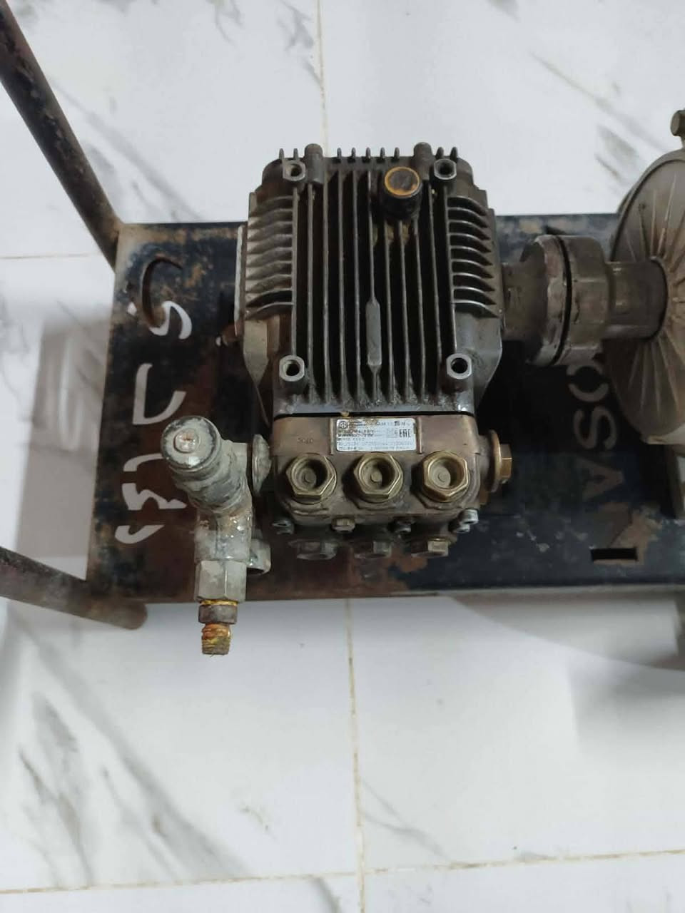 سلام عليكم ماطور غسل البيع سنكل فيز سعر 250وبي مجال


**إذا كنت صاحب هذا الإعلان وتريد حذفه لأي سبب، رجاءا أرسل رسالة إلى الدعم الفني**