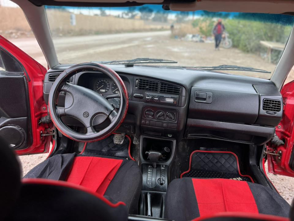 غولف موديل 92 gti رياضي كير أوتوماتيك صدر جديد درام شفت جديد راديتر جديد بلاكات جدد السعر 46


**إذا كنت صاحب هذا الإعلان وتريد حذفه لأي سبب، رجاءا أرسل رسالة إلى الدعم الفني**