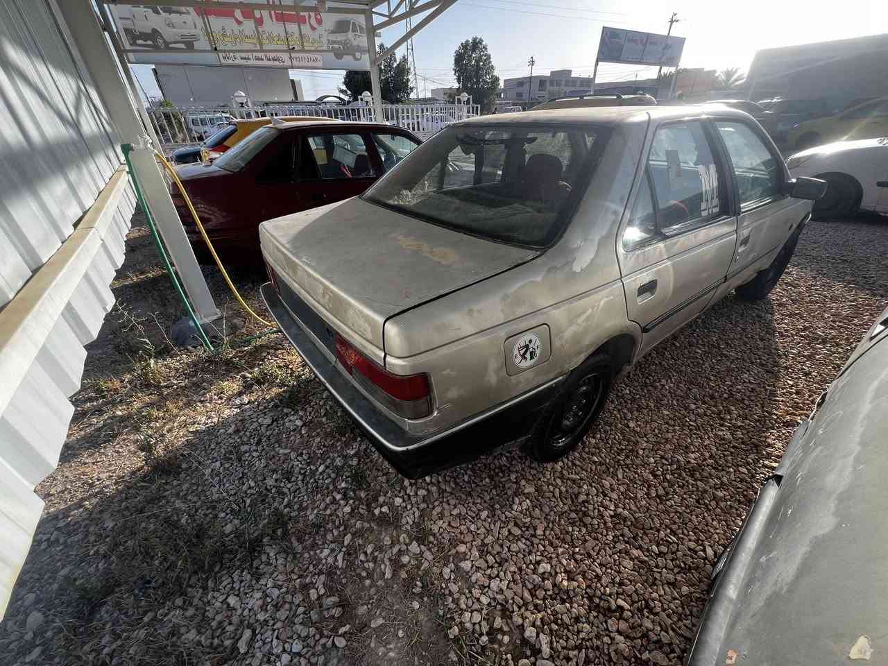 بيجو موديل 2009كير ومحرك كفاله اكسن فالفو باتري جديد تايرات جدد رقم كربلاء مداور ثاني يوم مكاني نجف 
***********
