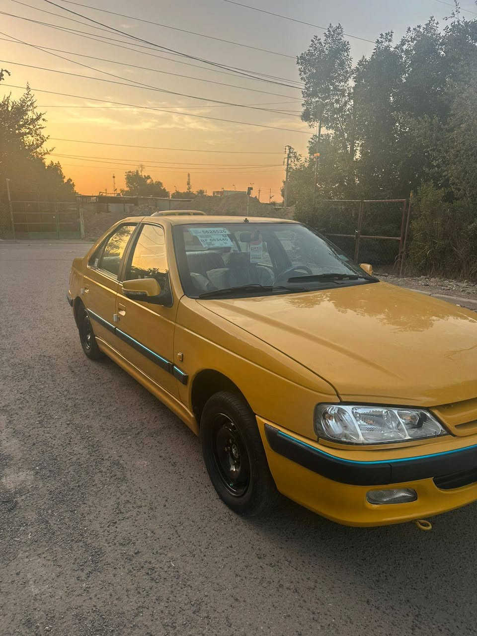 بيجو بارص موديل 15 مكينه كير تبريد خير من لله مكفول من لظربه ولصبغ تغم تاير جديد صدر أمامي خلفي جديد مكاني لبياع شرطه الرابعه مبالي *********** سعر 45 ورقه لحب يشتري يتصل ماجوب خاص
