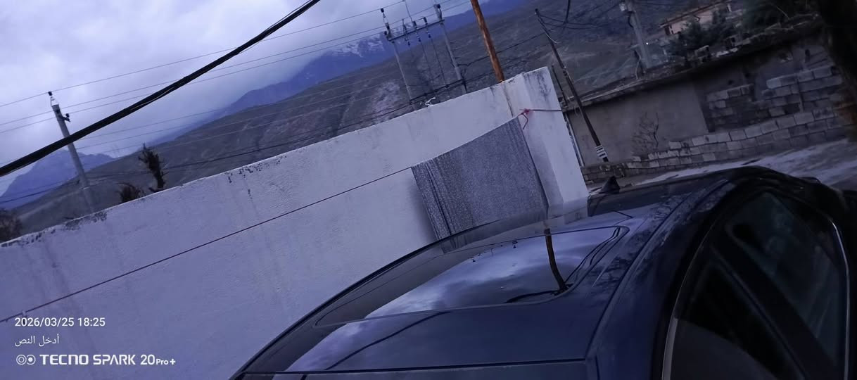 Camry 2019
3 parcha sbugh *********** سوران, أربيل
