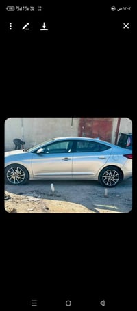 النترا ٢٠٢٠ • ماشيه ١٢٨٠٠٠ • رقم بابل