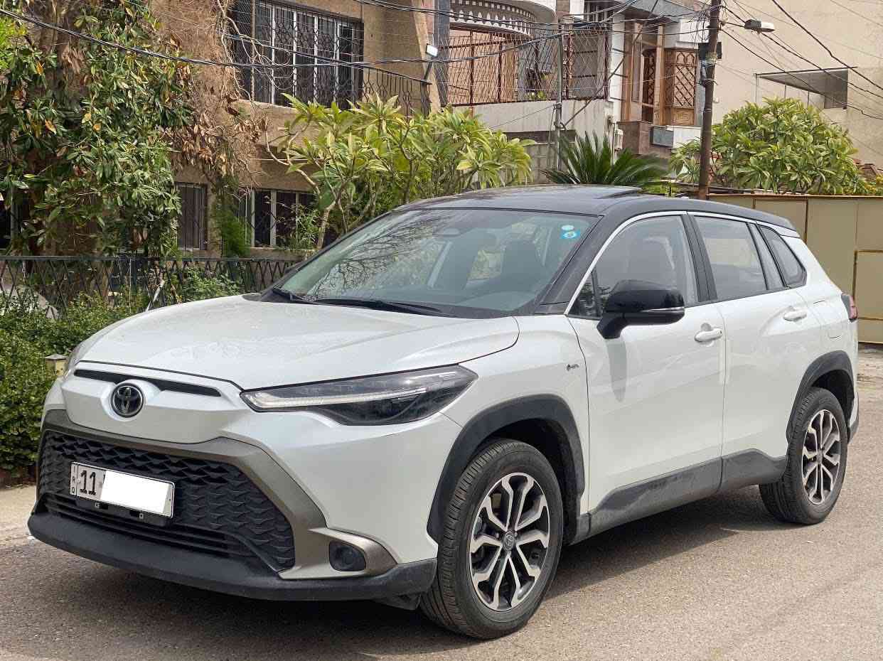 فرونت لاندر 2025 تو كلر فئة S فول مواصفات اصل بدون اضافات عداد المسافة 9 الاف بحالة الزيرو.. رقم بغداد باسمي العنوان بغداد الكرخ  للاتصال ***********
