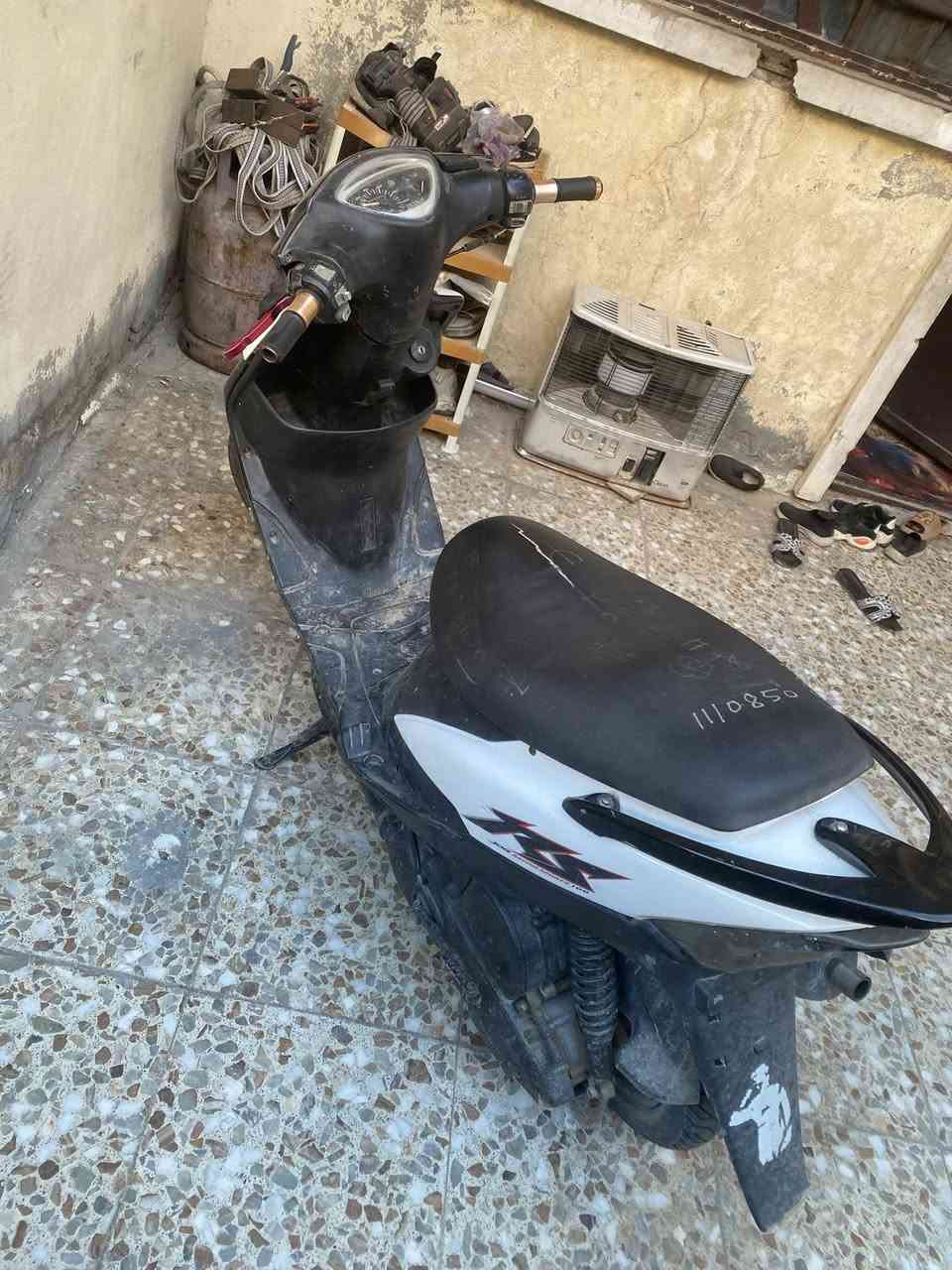 السلام عليكم ماكس عدله للبيع ٤٥٠وبيهه مجال قليل المكان الدوره ابو دشير ***********
